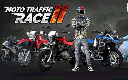 game pic for Moto traffic race 2